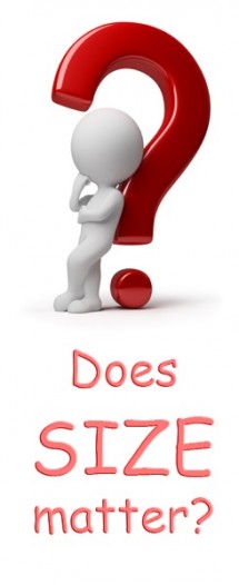 Wage Series Part 7: Does Size Matter?