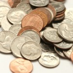 pennies