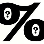 percentage
