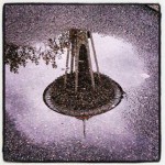 seattle reflection