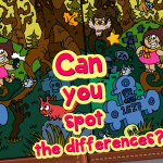 spot the difference