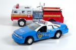 Cline and Associates Reports Available for All Public Safety Classifications